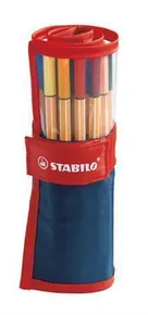 Liner STABILO point 88 - 25-teiliges Rollenset
